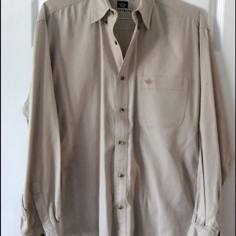 Dockers Men’s Button Down Shirt